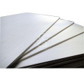 White Glossy HPL Plywood For Furniture
